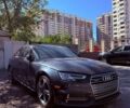 Серый Ауди А4, объемом двигателя 2 л и пробегом 131 тыс. км за 24000 $, фото 1 на Automoto.ua
