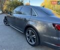 Ауди А4 2018 в Трускавце на Automoto.ua Серый Ауди А4, объемом двигателя 2 л и пробегом 100 тыс. км за 16300 $, фото 24 на Automoto.ua