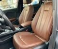 Сірий Ауді А4, об'ємом двигуна 2 л та пробігом 43 тис. км за 6900 $, фото 9 на Automoto.ua