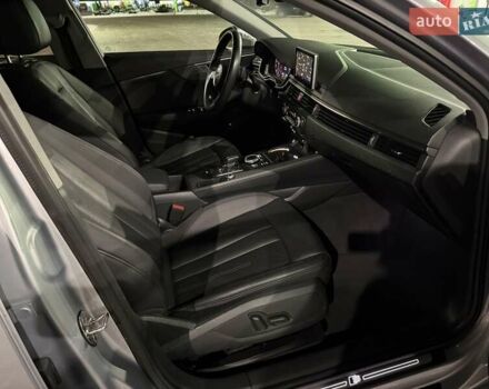 Серый Ауди А4, объемом двигателя 1.98 л и пробегом 158 тыс. км за 17700 $, фото 21 на Automoto.ua