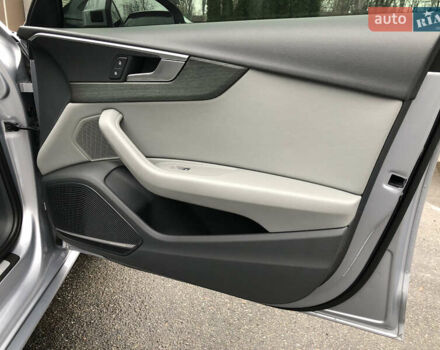 Сірий Ауді А4, об'ємом двигуна 2 л та пробігом 155 тис. км за 16890 $, фото 45 на Automoto.ua