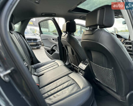 Ауди А4 2018 в Харькове на Automoto.ua Серый Ауди А4, объемом двигателя 1.98 л и пробегом 137 тыс. км за 18500 $, фото 17 на Automoto.ua