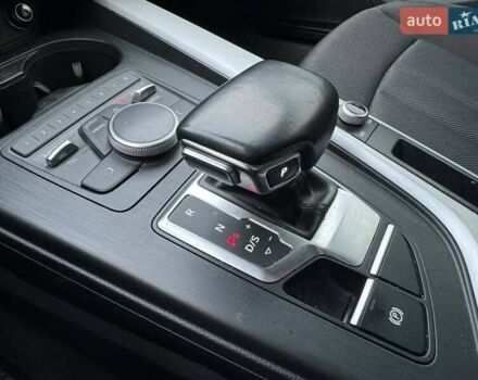 Сірий Ауді А4, об'ємом двигуна 1.97 л та пробігом 223 тис. км за 21990 $, фото 21 на Automoto.ua