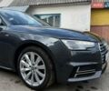 Серый Ауди А4, объемом двигателя 2 л и пробегом 170 тыс. км за 18450 $, фото 1 на Automoto.ua