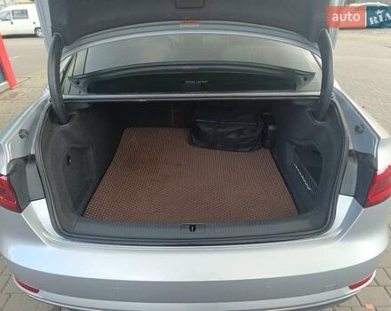 Серый Ауди А4, объемом двигателя 1.97 л и пробегом 98 тыс. км за 22500 $, фото 10 на Automoto.ua