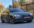 Ауди А4 2018 в Трускавце на Automoto.ua Серый Ауди А4, объемом двигателя 2 л и пробегом 100 тыс. км за 16300 $, фото 10 на Automoto.ua