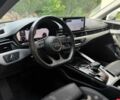 Серый Ауди А4, объемом двигателя 2 л и пробегом 48 тыс. км за 13300 $, фото 8 на Automoto.ua