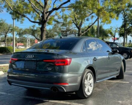 Сірий Ауді А4, об'ємом двигуна 2 л та пробігом 42 тис. км за 4900 $, фото 4 на Automoto.ua