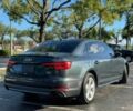 Сірий Ауді А4, об'ємом двигуна 2 л та пробігом 42 тис. км за 4900 $, фото 4 на Automoto.ua