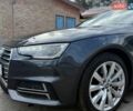 Серый Ауди А4, объемом двигателя 2 л и пробегом 170 тыс. км за 18450 $, фото 2 на Automoto.ua