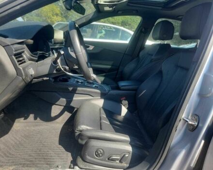 Серый Ауди А4, объемом двигателя 2 л и пробегом 93 тыс. км за 13500 $, фото 6 на Automoto.ua