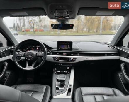 Серый Ауди А4, объемом двигателя 1.98 л и пробегом 17 тыс. км за 19000 $, фото 7 на Automoto.ua