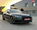Сірий Ауді А4, об'ємом двигуна 1.98 л та пробігом 153 тис. км за 19400 $, фото 1 на Automoto.ua