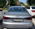 Сірий Ауді А4, об'ємом двигуна 1.98 л та пробігом 110 тис. км за 21300 $, фото 7 на Automoto.ua