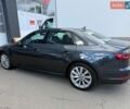 Серый Ауди А4, объемом двигателя 1.98 л и пробегом 174 тыс. км за 17500 $, фото 7 на Automoto.ua