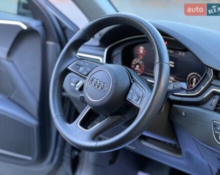 Ауди А4 2018 в Трускавце на Automoto.ua Серый Ауди А4, объемом двигателя 2 л и пробегом 100 тыс. км за 16300 $, фото 42 на Automoto.ua