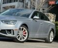 Серый Ауди А4, объемом двигателя 2 л и пробегом 107 тыс. км за 19999 $, фото 7 на Automoto.ua