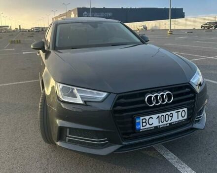 Сірий Ауді А4, об'ємом двигуна 1.98 л та пробігом 96 тис. км за 17999 $, фото 3 на Automoto.ua