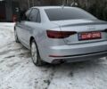 Серый Ауди А4, объемом двигателя 0 л и пробегом 151 тыс. км за 17500 $, фото 4 на Automoto.ua