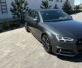Сірий Ауді А4, об'ємом двигуна 2 л та пробігом 219 тис. км за 15900 $, фото 1 на Automoto.ua