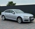 Сірий Ауді А4, об'ємом двигуна 1.97 л та пробігом 118 тис. км за 24800 $, фото 24 на Automoto.ua