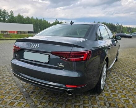 Серый Ауди А4, объемом двигателя 2 л и пробегом 89 тыс. км за 12600 $, фото 21 на Automoto.ua
