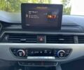 Серый Ауди А4, объемом двигателя 2 л и пробегом 38 тыс. км за 18000 $, фото 9 на Automoto.ua