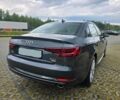 Серый Ауди А4, объемом двигателя 2 л и пробегом 89 тыс. км за 12600 $, фото 21 на Automoto.ua