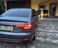 Сірий Ауді А4, об'ємом двигуна 2 л та пробігом 188 тис. км за 17473 $, фото 15 на Automoto.ua