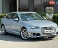 Серый Ауди А4, объемом двигателя 2 л и пробегом 107 тыс. км за 19999 $, фото 1 на Automoto.ua
