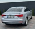 Сірий Ауді А4, об'ємом двигуна 1.97 л та пробігом 118 тис. км за 24800 $, фото 35 на Automoto.ua