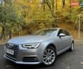 Ауді А4 2018 у Львові на Automoto.ua Сірий Ауді А4, об'ємом двигуна 1.97 л та пробігом 160 тис. км за 22700 $, фото 4 на Automoto.ua