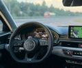 Сірий Ауді А4, об'ємом двигуна 1.98 л та пробігом 175 тис. км за 17500 $, фото 14 на Automoto.ua