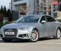 Серый Ауди А4, объемом двигателя 2 л и пробегом 107 тыс. км за 18500 $, фото 6 на Automoto.ua