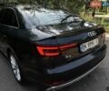 Сірий Ауді А4, об'ємом двигуна 1.98 л та пробігом 75 тис. км за 23499 $, фото 10 на Automoto.ua