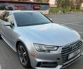 Сірий Ауді А4, об'ємом двигуна 1.98 л та пробігом 230 тис. км за 17000 $, фото 2 на Automoto.ua