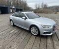 Серый Ауди А4, объемом двигателя 2 л и пробегом 155 тыс. км за 16700 $, фото 3 на Automoto.ua