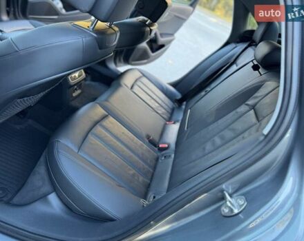 Ауди А4 2018 в Трускавце на Automoto.ua Серый Ауди А4, объемом двигателя 2 л и пробегом 100 тыс. км за 16300 $, фото 63 на Automoto.ua