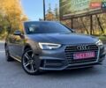 Ауди А4 2018 в Трускавце на Automoto.ua Серый Ауди А4, объемом двигателя 2 л и пробегом 100 тыс. км за 16300 $, фото 5 на Automoto.ua