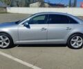 Сірий Ауді А4, об'ємом двигуна 2 л та пробігом 91 тис. км за 18200 $, фото 9 на Automoto.ua