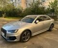 Сірий Ауді А4, об'ємом двигуна 2 л та пробігом 158 тис. км за 20600 $, фото 4 на Automoto.ua