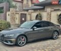 Сірий Ауді А4, об'ємом двигуна 1.98 л та пробігом 120 тис. км за 22000 $, фото 2 на Automoto.ua