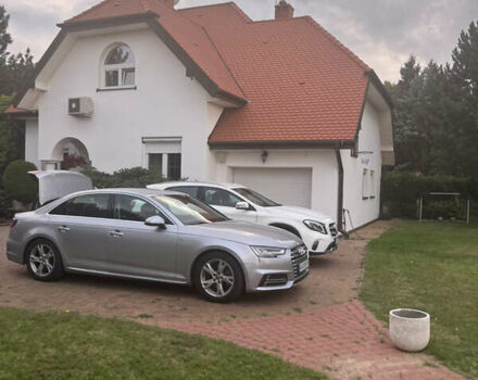 Серый Ауди А4, объемом двигателя 1.4 л и пробегом 178 тыс. км за 21000 $, фото 22 на Automoto.ua