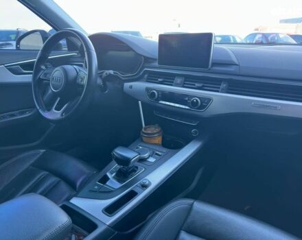 Серый Ауди А4, объемом двигателя 2 л и пробегом 167 тыс. км за 17990 $, фото 12 на Automoto.ua