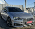 Сірий Ауді А4, об'ємом двигуна 2 л та пробігом 227 тис. км за 15500 $, фото 1 на Automoto.ua