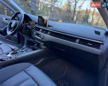 Ауди А4 2018 в Трускавце на Automoto.ua Серый Ауди А4, объемом двигателя 2 л и пробегом 100 тыс. км за 16300 $, фото 54 на Automoto.ua