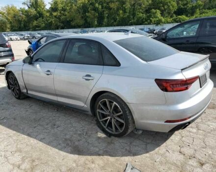 Серый Ауди А4, объемом двигателя 2 л и пробегом 78 тыс. км за 5500 $, фото 1 на Automoto.ua