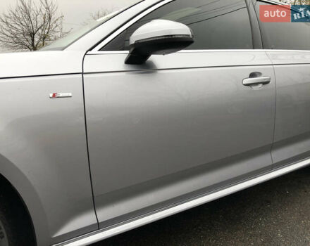 Сірий Ауді А4, об'ємом двигуна 2 л та пробігом 155 тис. км за 16890 $, фото 20 на Automoto.ua
