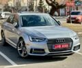 Сірий Ауді А4, об'ємом двигуна 1.98 л та пробігом 99 тис. км за 20999 $, фото 1 на Automoto.ua