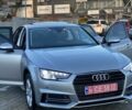 Серый Ауди А4, объемом двигателя 2 л и пробегом 165 тыс. км за 17990 $, фото 23 на Automoto.ua